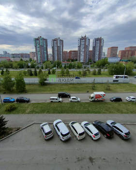 1-к квартира, на длительный срок, 43м2, 5/10 этаж