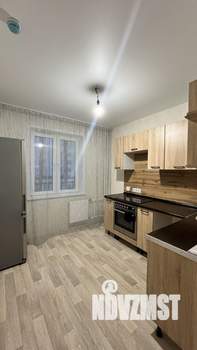 1-к квартира, на длительный срок, 41м2, 5/17 этаж