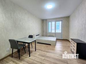 1-к квартира, на длительный срок, 27м2, 4/17 этаж