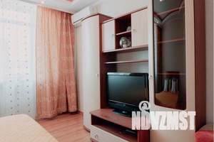 1-к квартира, посуточно, 48м2, 4/10 этаж