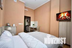 1-к квартира, посуточно, 22м2, 4/11 этаж