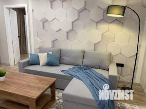 2-к квартира, посуточно, 46м2, 1/5 этаж