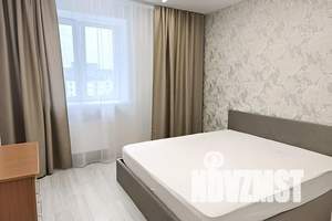 2-к квартира, посуточно, 60м2, 12/18 этаж