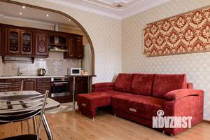 2-к квартира, посуточно, 54м2, 3/9 этаж