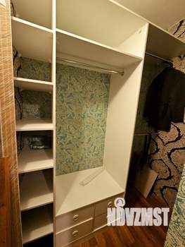 Студия квартира, на длительный срок, 41м2, 15/17 этаж