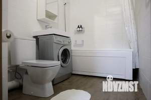 1-к квартира, посуточно, 42м2, 12/13 этаж