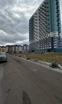 Студия квартира, на длительный срок, 31м2, 10/23 этаж