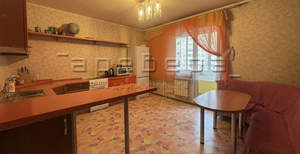 1-к квартира, на длительный срок, 56м2, 5/10 этаж