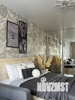 2-к квартира, посуточно, 58м2, 6/9 этаж