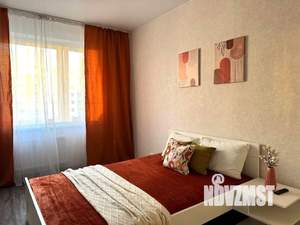 1-к квартира, посуточно, 45м2, 15/19 этаж