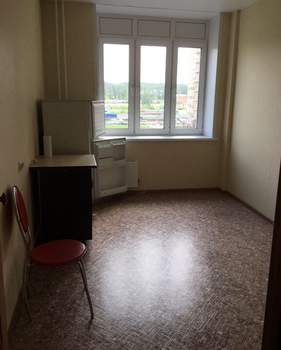 1-к квартира, на длительный срок, 36м2, 4/16 этаж