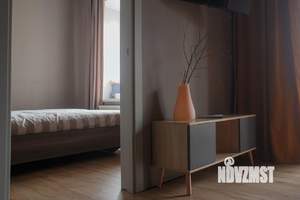 2-к квартира, посуточно, 40м2, 1/1 этаж