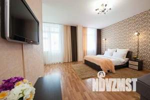 1-к квартира, посуточно, 40м2, 6/10 этаж