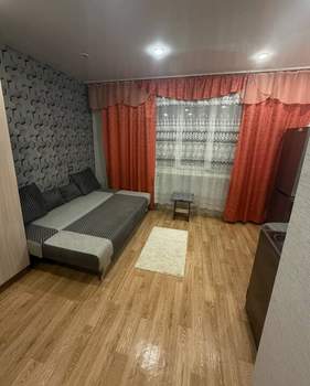 Студия квартира, на длительный срок, 20м2, 5/9 этаж