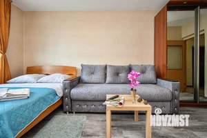 1-к квартира, посуточно, 45м2, 4/10 этаж