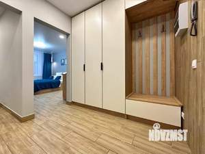 1-к квартира, посуточно, 47м2, 1/1 этаж