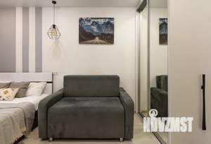 Студия квартира, посуточно, 23м2, 1/10 этаж