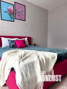 1-к квартира, посуточно, 45м2, 5/19 этаж