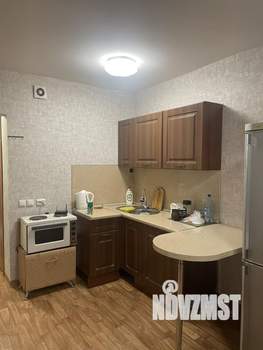 Студия квартира, на длительный срок, 32м2, 14/17 этаж