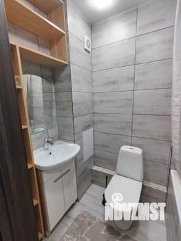 Студия квартира, на длительный срок, 18м2, 4/5 этаж