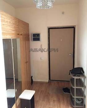 1-к квартира, на длительный срок, 42м2, 4/10 этаж