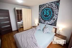 2-к квартира, посуточно, 54м2, 13/23 этаж