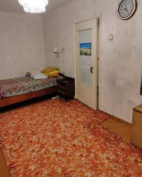 1-к квартира, на длительный срок, 35м2, 2/5 этаж