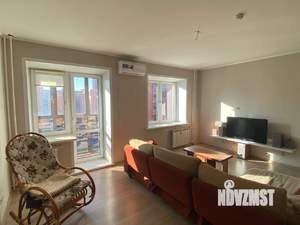 2-к квартира, на длительный срок, 72м2, 7/8 этаж