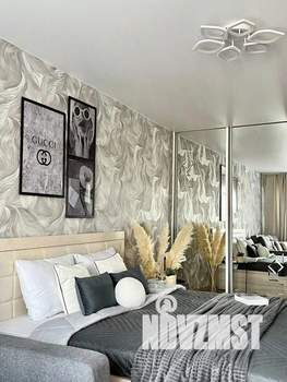 2-к квартира, посуточно, 56м2, 1/1 этаж