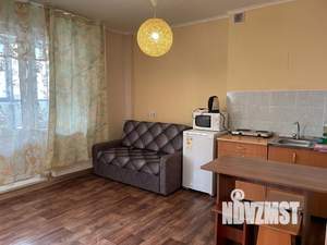 1-к квартира, посуточно, 37м2, 1/1 этаж
