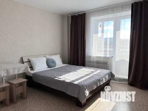 Студия квартира, посуточно, 30м2, 6/25 этаж