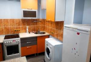 1-к квартира, на длительный срок, 32м2, 5/5 этаж