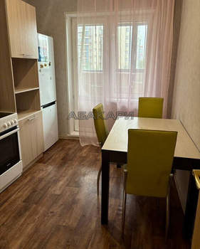 1-к квартира, на длительный срок, 31м2, 3/17 этаж