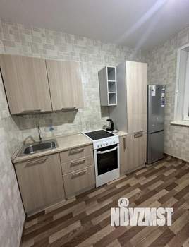 1-к квартира, на длительный срок, 44м2, 9/18 этаж