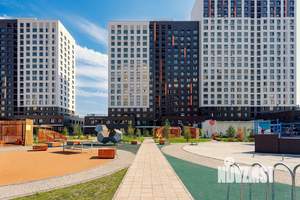 2-к квартира, на длительный срок, 45м2, 11/24 этаж