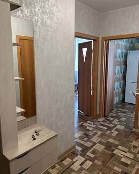 1-к квартира, на длительный срок, 38м2, 3/22 этаж