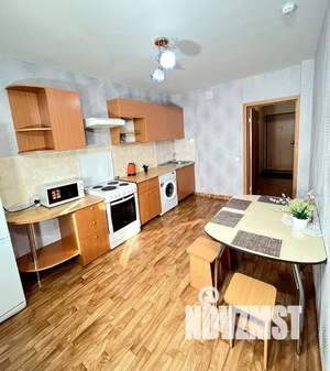 1-к квартира, посуточно, 43м2, 7/25 этаж