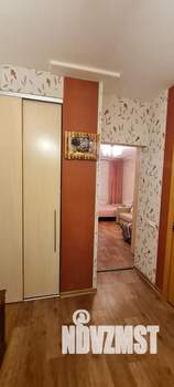 1-к квартира, посуточно, 40м2, 8/15 этаж