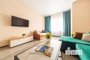 2-к квартира, посуточно, 70м2, 1/1 этаж