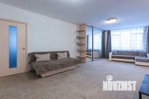 2-к квартира, посуточно, 60м2, 1/1 этаж