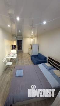 Студия квартира, посуточно, 33м2, 3/10 этаж