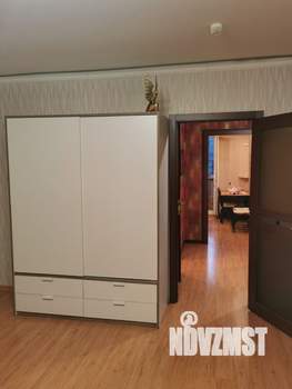 1-к квартира, на длительный срок, 44м2, 4/10 этаж