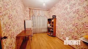 1-к квартира, на длительный срок, 40м2, 2/17 этаж