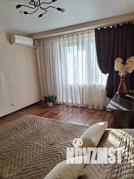 1-к квартира, посуточно, 40м2, 15/16 этаж