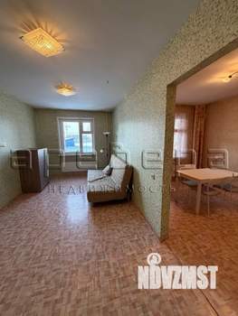 1-к квартира, на длительный срок, 39м2, 2/18 этаж