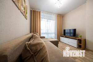 2-к квартира, посуточно, 52м2, 15/25 этаж