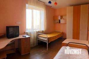 2-к квартира, посуточно, 60м2, 1/1 этаж