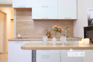 1-к квартира, посуточно, 35м2, 15/24 этаж