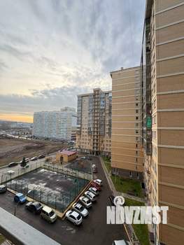 1-к квартира, на длительный срок, 36м2, 7/17 этаж