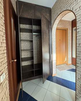 1-к квартира, на длительный срок, 37м2, 4/10 этаж